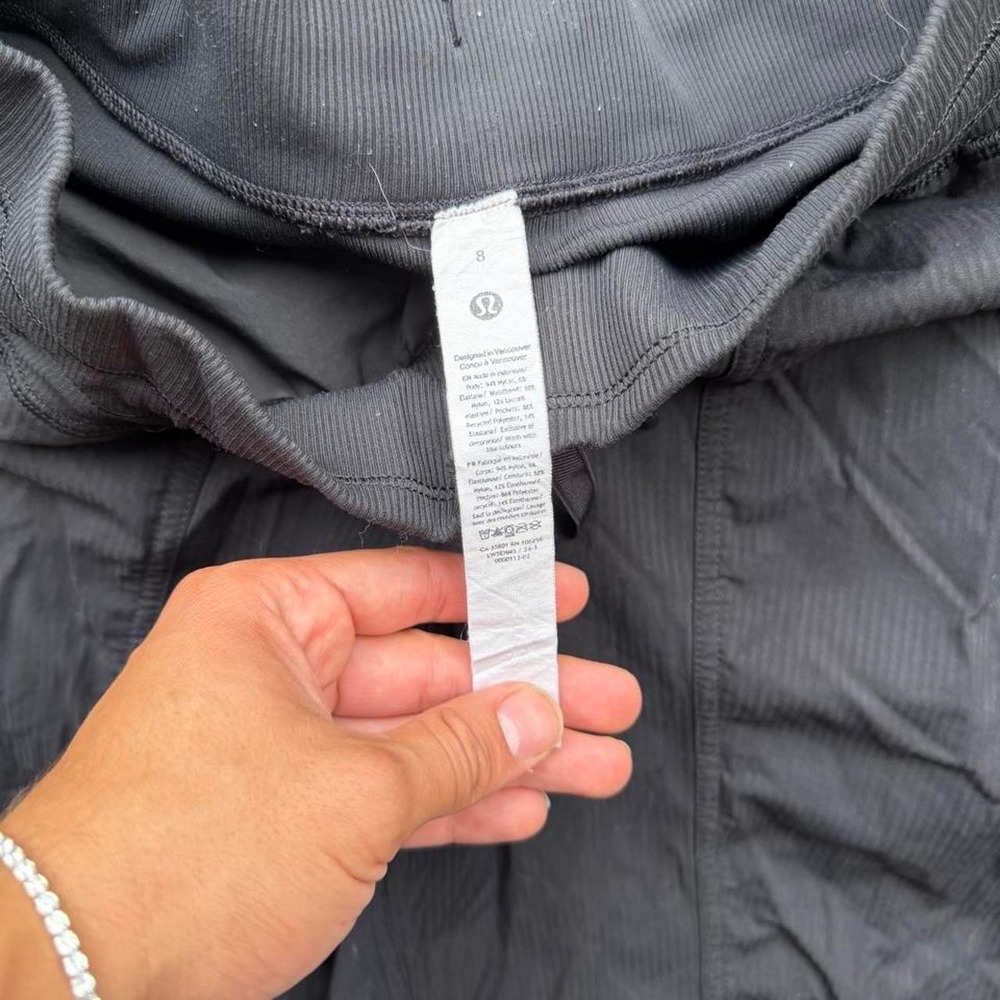 Lululemon dance studio joggers size 8 - Picture 5 of 7